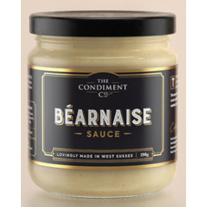 Bearnaise Sauce - Σάλτσα Μπεαρνέζ 