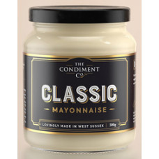 Classic Mayonnaise - Κλασική Μαγιονέζα 