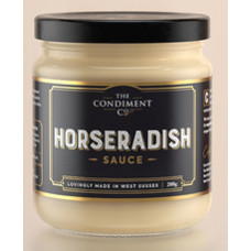 Horseradish Sauce - Σάλτσα Χρένου 