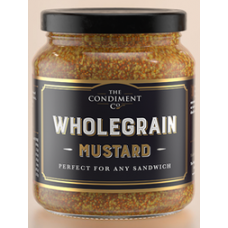 Wholegrain Mustard - Μουστάρδα  με Ολόκληρο Σινάπι 
